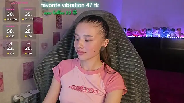 milyames' Live XXX Chat