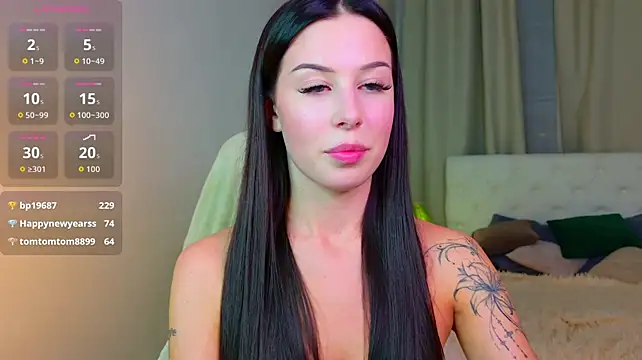 ChloeSammers Adlı Modelin Canlı XXX Sohbeti