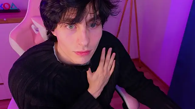Show de gay_w1zard na webcam