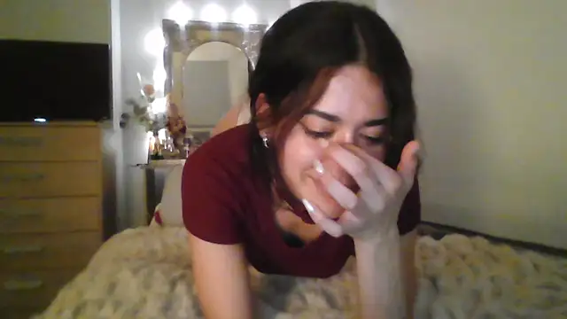 Živý XXX chat SkylarHopexo