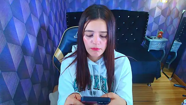 Chat +18 de LiaHarryis ao vivo