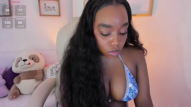 XXX chat uživo modela zobe_love
