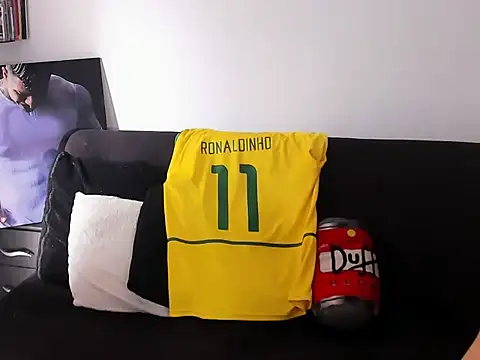 Show de MarckMathews na webcam