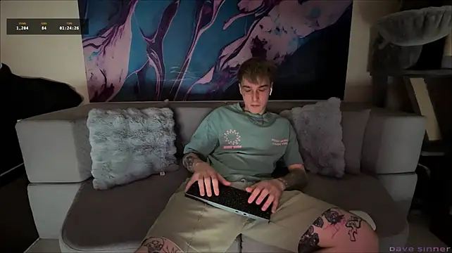 davesinner Live XXX Chat