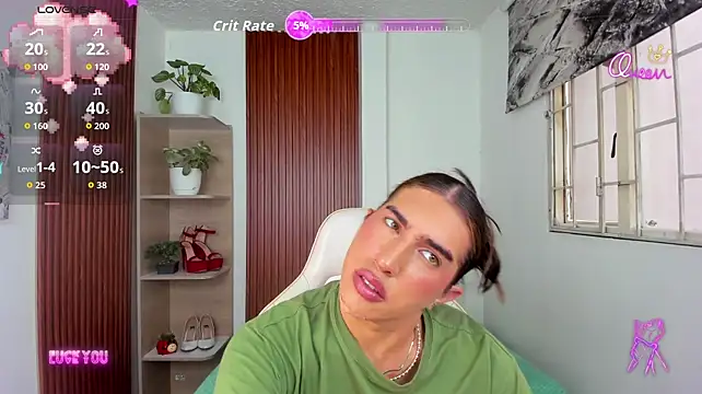 Czat XXX na żywo – Merlia