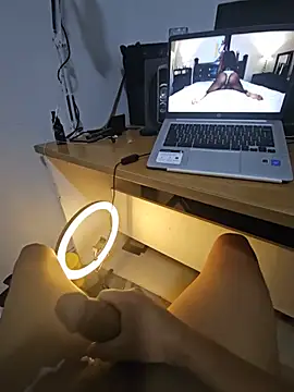 RDexplicito's Webcam Show