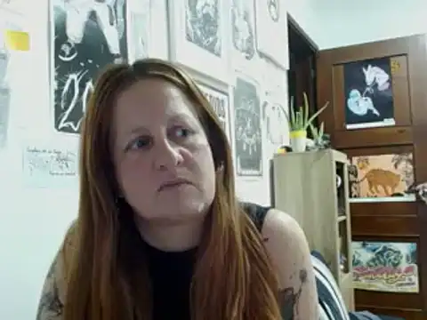 Онлайн чат XXX ViioletaMora