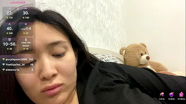 Mitsuki_Sutemi Chat XXX in diretta