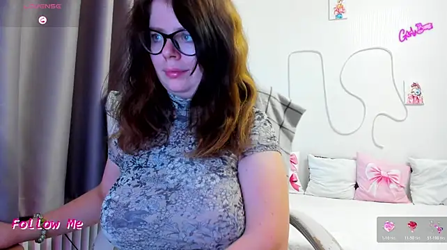 Živý XXX chat MilisaSweet777