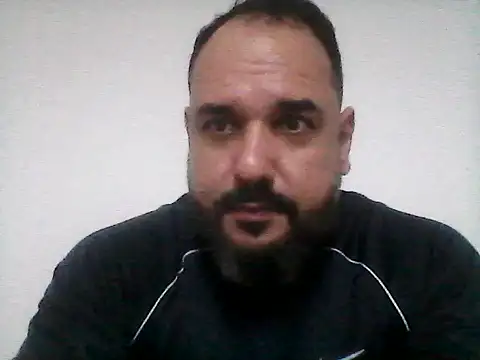 Show de stallony na webcam