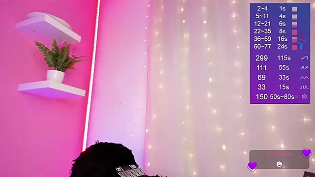 Bella-White 现场XXX聊天