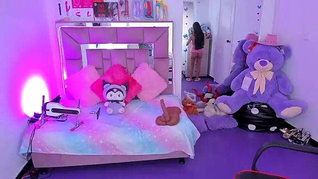AriadnaCappelletty 现场XXX聊天