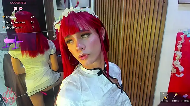 baby_dashell Adlı Modelin Canlı XXX Sohbeti