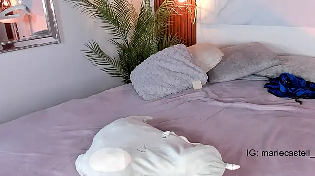 Marie_Castell's Live XXX Chat