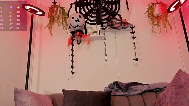Lian_ferrer Show Webcam