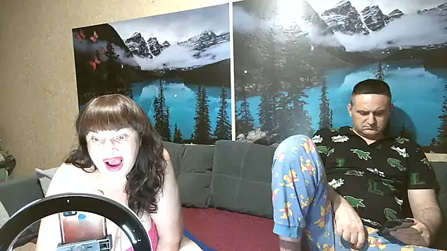 BiManKleo Live XXX-Chat