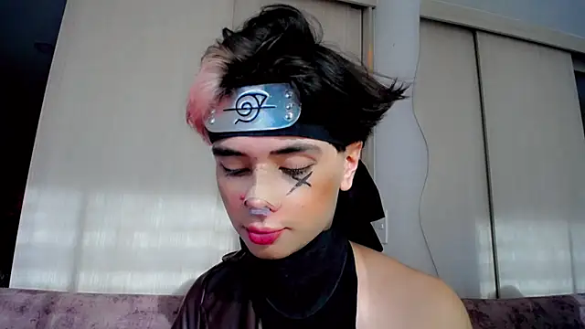 Chatroom XXX en direct de Darksweet_jack