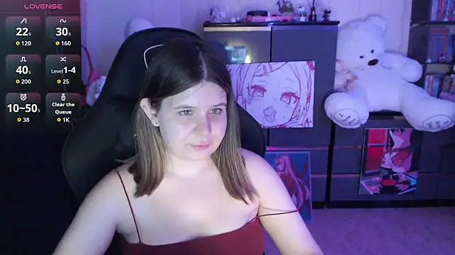 AmyVibess: απευθείας συνομιλία ΧΧΧ