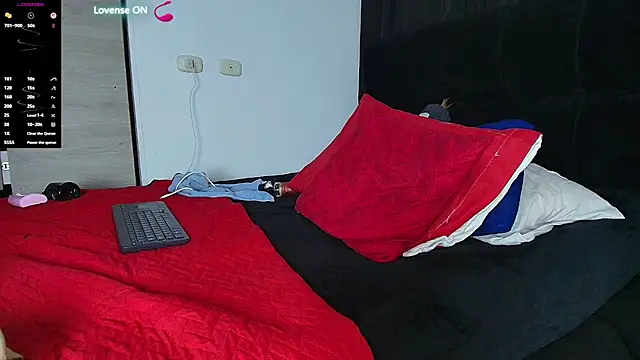 Živý XXX chat Roy-barney