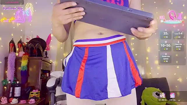 XXX chat uživo modela Aleexx___