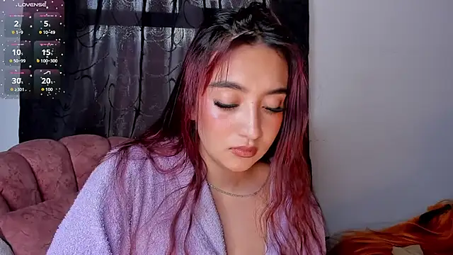 _Tammyy Adlı Modelin Canlı XXX Sohbeti