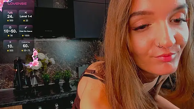 MieliaLi Adlı Modelin Canlı XXX Sohbeti