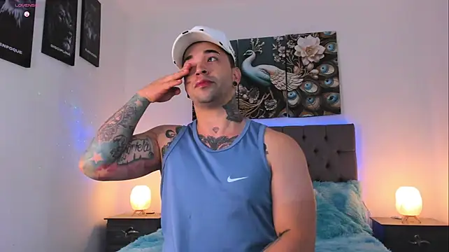Mathew_Colee – Live XXX-chat