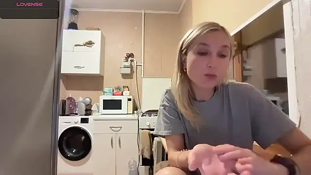 Czat XXX na żywo – AngelJeni