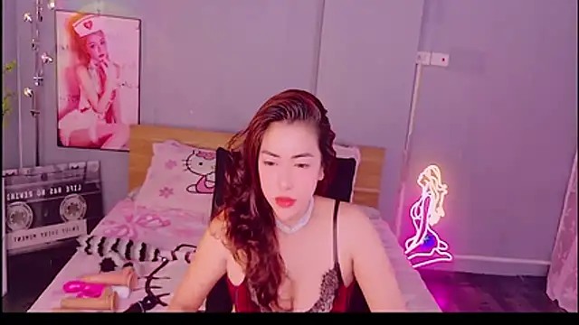 NinaSin – Live XXX-chat