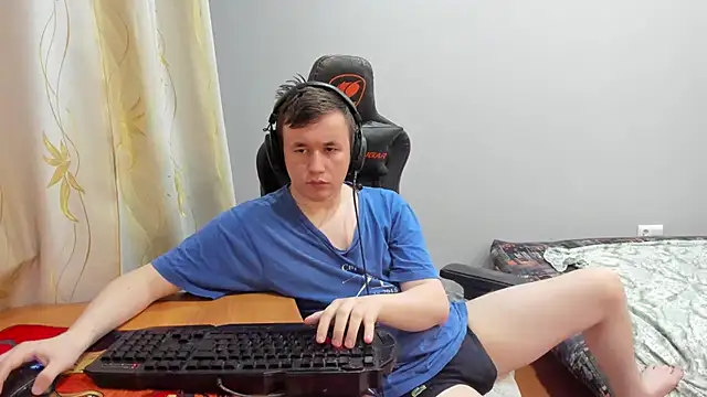 iliaskrislove Live XXX-Chat