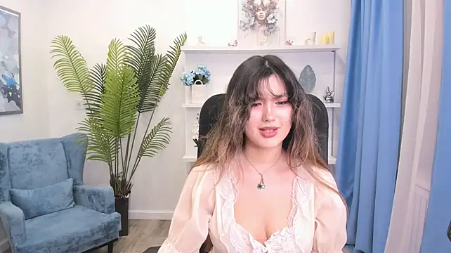 AnneTLi's Live XXX Chat
