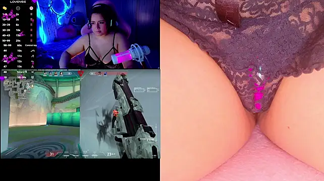 Chat XXX ao vivo de ALIS_E_G