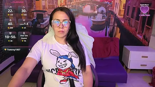 Eva_mermaid 라이브 XXX 채팅