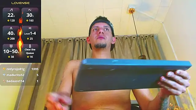 _Dominic_Smith_ – Naživo XXX chat