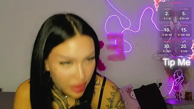 Chat +18 de _JessLei_ ao vivo