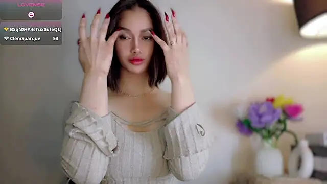 دردشة Cutee_Anna الجنسية المباشرة