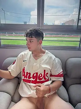 OLIVER_K's Live XXX Chat