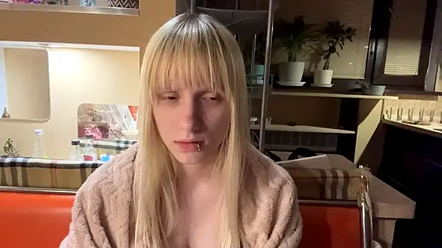 Blondilis – Live XXX-chat