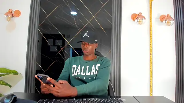 LionBlackk Live XXX-chat