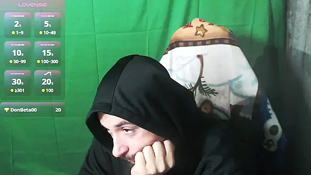 YoBleez Chat XXX in diretta