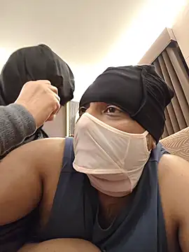 IshuKisshu – webcam-show