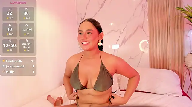 Chat +18 de imbellalove ao vivo