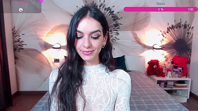 KatherineBisou: онлайн-секс-чат