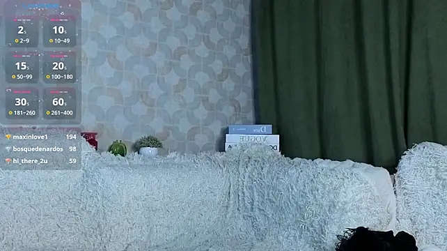InesWiltse's Live XXX Chat