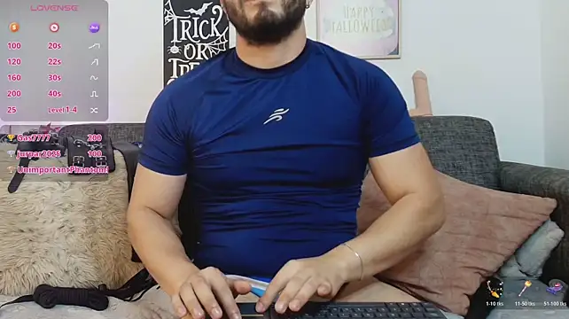 Chat +18 de Niganduquette ao vivo