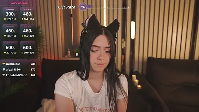 Živý XXX chat MargaritaGrey