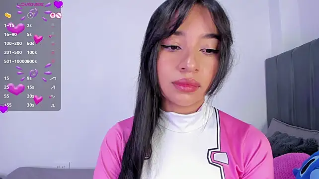 XXX chat uživo modela lillielover16
