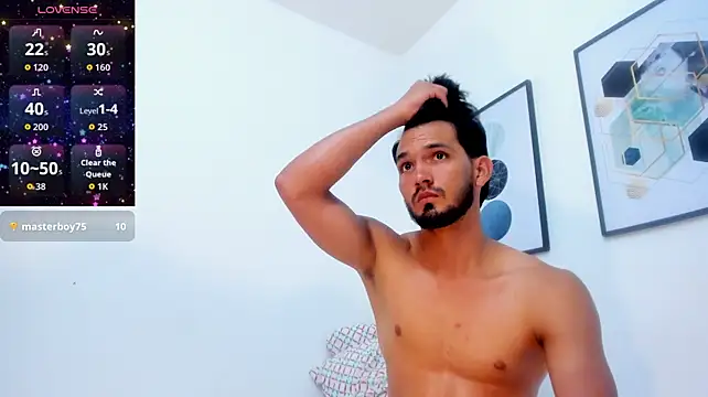 HarryFosster's Live XXX Chat