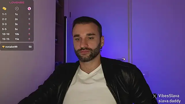 Živý XXX chat DaddySlava