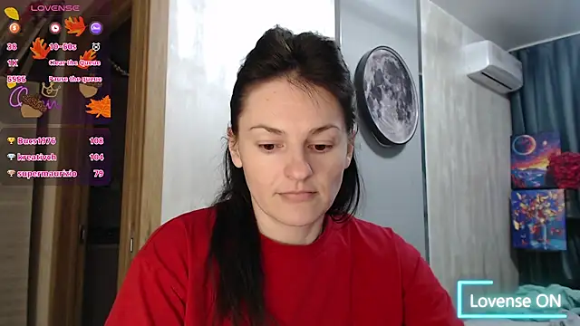 Stacy_Davice Chat XXX in diretta